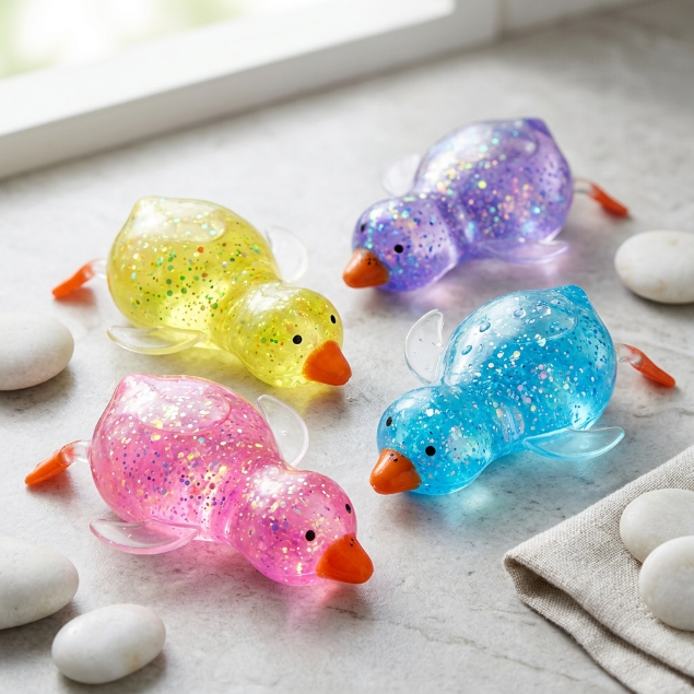 Squishy Duck